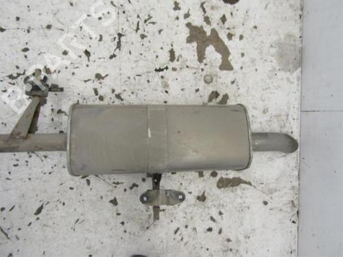 Exhaust system CITROËN DS4 (NX_) 1.6 HDi 115 | BP40566888M121 - Image 3