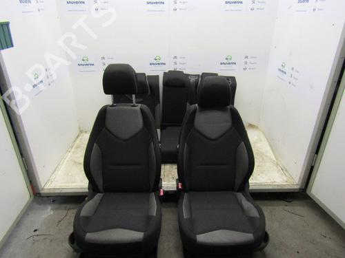 Used Seats set PEUGEOT 308 I (4A_, 4C_) 1.6 16V (120 hp) 13188773