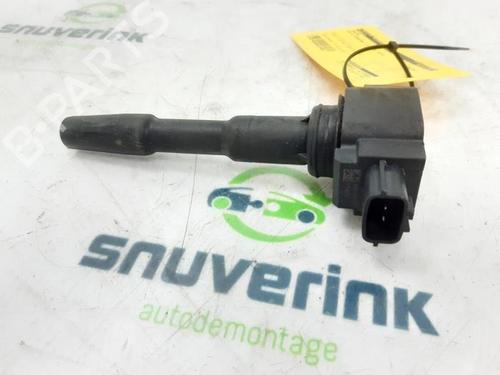 Used Ignition coil Ignition coil DACIA SANDERO II TCe 90 (B8M1, B8MA, B8AC) (90 hp) 40580429 40580429