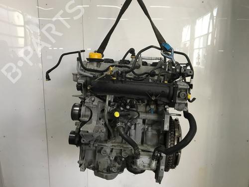 Engine RENAULT MEGANE IV Grandtour (K9A/M/N_) 1.2 TCe 130 (K9MR) | BP29426925M1 