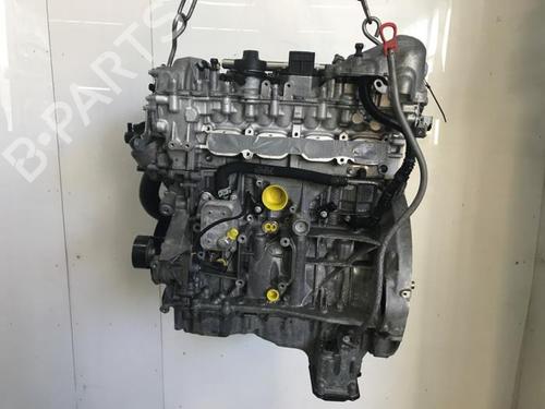 Used Engine Engine MERCEDES-BENZ C-CLASS (W205) C 180 (205.040, 205.140) (156 hp) 40587156 40587156