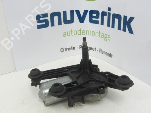 Used Rear wiper motor CITROËN C3 II (SC_) 1.6 HDi (92 hp) 10786206