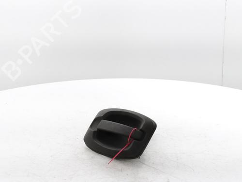 Tailgate handle FIAT DUCATO Van (250_) 120 Multijet 2,3 D | BP29426751C132 