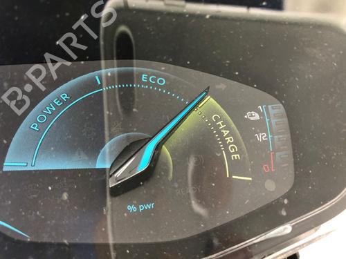 Instrument cluster PEUGEOT 208 II (UB_, UP_, UW_, UJ_) e-208 | BP18325780C47 