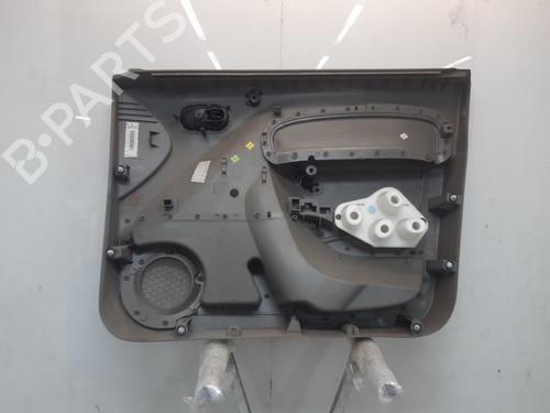 Front left panel RENAULT KANGOO Express (FW0/1_) 1.5 dCi 105 (FW0F) | BP31960180C58