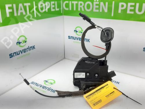 Used Front right lock Front right lock 10806482 10806482