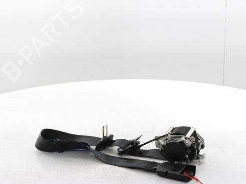 Front right seatbelt PEUGEOT 208 II (UB_, UP_, UW_, UJ_) 1.2 PureTech 100 | BP29640842I25 
