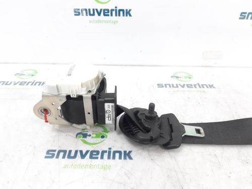 Front right seatbelt BMW 3 Coupe (E92) 320 i | BP40577183I25 - Image 3