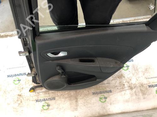 Right rear door RENAULT CLIO IV Grandtour (KH_) 1.5 dCi 90 (KHN3, KHN4) | BP23646195C5 