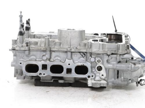 Used Cylinder head Cylinder head PEUGEOT 2008 I (CU_) 1.2 THP 110 / PureTech 110 (110 hp) 34566760 34566760