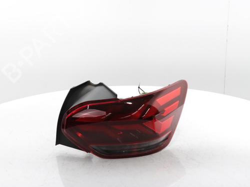 Used Right taillight Right taillight DACIA SANDERO III 1.0 SCe 65 (67 hp) 33696320 33696320