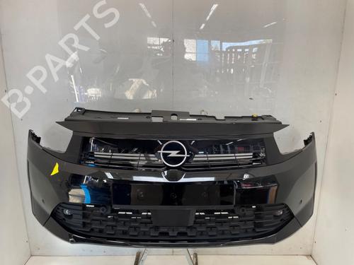 Used Front bumper OPEL CORSA F (P2JO) 1.2 (68) (101 hp) 27971321
