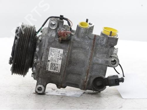 Used AC compressor AC compressor VW CADDY V Box Body/MPV (SBA, SBH) 2.0 TDi (102 hp) 36806188 36806188