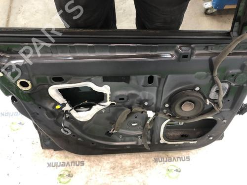 Left front door RENAULT MEGANE III Grandtour (KZ0/1) 1.5 dCi (KZ0C, KZ1A) | BP22218798C2