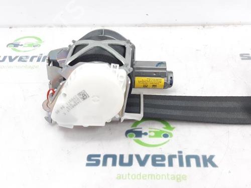 Front right seatbelt CITROËN DS3 (SA_) 1.6 VTi 120 | BP40582346I25 - Image 2