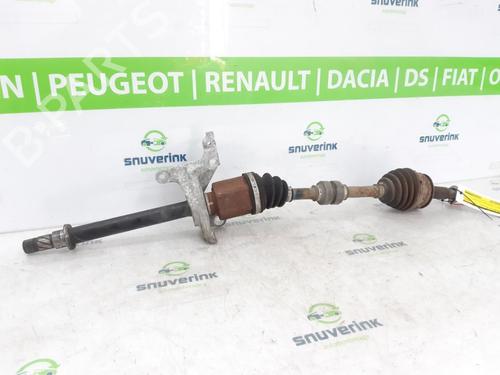 Used Right front driveshaft NISSAN QASHQAI II SUV (J11, J11_) 1.2 DIG-T (115 hp) 20158386