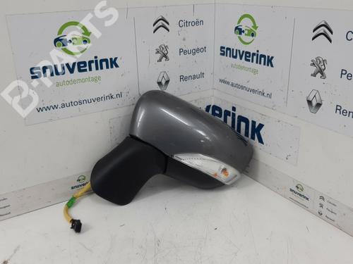 Used Left mirror Left mirror RENAULT CAPTUR I (J5_, H5_) 1.2 TCe 120 (120 hp) 10797767 10797767