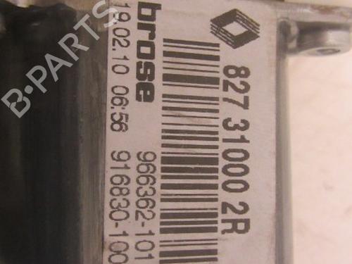 Rear left window mechanism RENAULT MEGANE III Hatchback (BZ0/1_, B3_) 1.6 16V (BZ1B, BZ1H) | BP24161946C24 