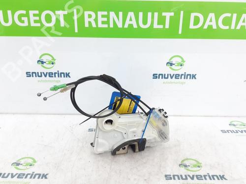 Used Front left lock Front left lock 24164093 24164093