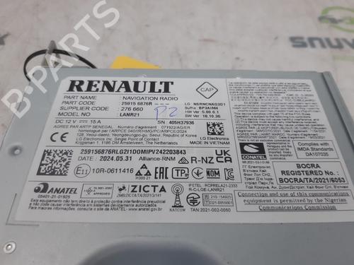 Radio RENAULT SYMBIOZ 1.6 E-Tech 145 | BP24944054E6 