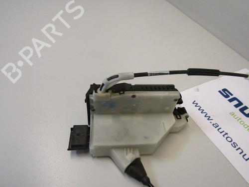 Front right lock PEUGEOT 208 I (CA_, CC_) 1.6 GTi | BP13190658C97 