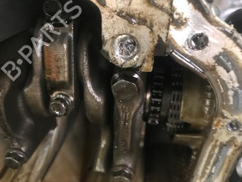 Used Engine SEAT IBIZA IV SC (6J1, 6P5) 1.2 TSI (86 hp) 31592283