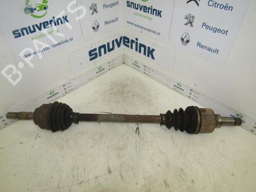 Used Left front driveshaft Left front driveshaft CITROËN C2 (JM_) 1.1 (60 hp) 40561888 40561888