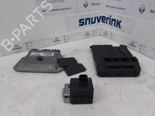 Used Engine control unit (ECU) RENAULT SCÉNIC II (JM0/1_) 1.6 16V (JM1R) (112 hp) 12457741