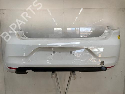 Used Rear bumper Rear bumper RENAULT CLIO V (B7_) 1.0 TCe 100 (B7MT) (101 hp) 40048967 40048967
