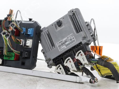 Engine control unit (ECU) CITROËN DS3 (SA_) 1.6 THP 155 | BP36090525M57 - Image 2