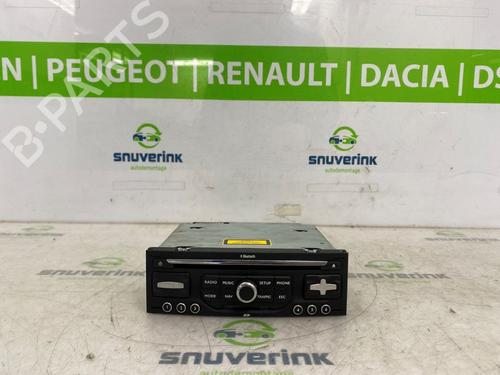 Used Radio CITROËN C3 II (SC_) 1.6 HDi (92 hp) 22963363