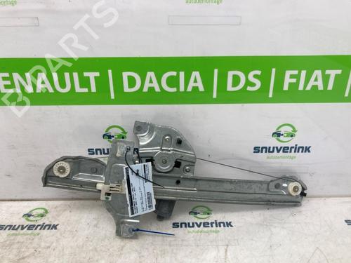 Used Front left window mechanism PEUGEOT 2008 I (CU_) 1.6 VTi (120 hp) 24166518
