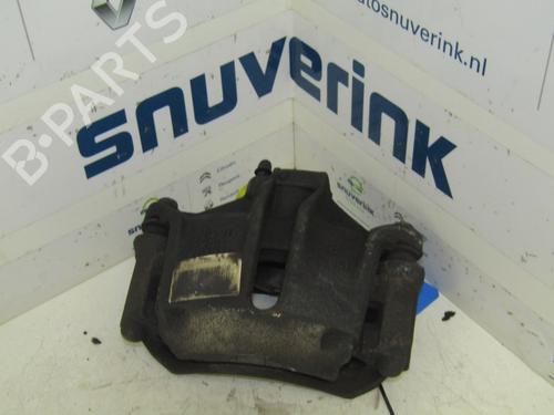 Used Right front brake caliper PEUGEOT 206+ (2L_, 2M_) 1.4 i (73 hp) 24162449