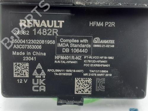 Card reader RENAULT ARKANA I (LCM_, LDN_) 1.3 TCe 160 (LDN1) | BP40581418E4 - Image 3