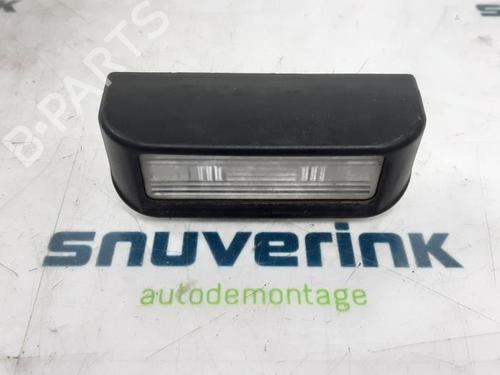 Used Licence plate light Licence plate light TOYOTA PROACE Van (MDZ_) Electric (MDZS, MDZZ) (136 hp) 40576329 40576329