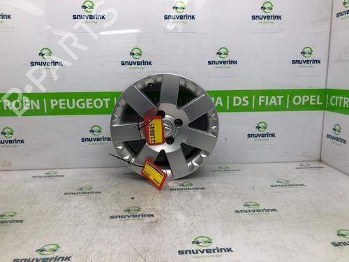 Used Rim CITROËN C3 Pluriel (HB_) 1.4 (73 hp) 21112032