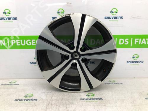 Used Rim RENAULT MEGANE III Grandtour (KZ0/1) 1.5 dCi (KZ09, KZ0D, KZ1G, KZ29, KZ14, KZ1W, KZ10, KZ1F,... (110 hp) 19336676