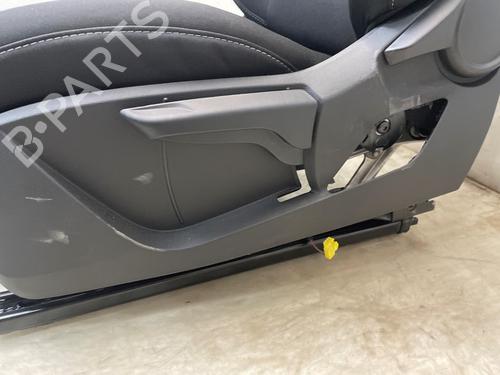 Left front seat RENAULT CLIO V (B7_) 1.6 E-TECH 145 (B7MU) | BP36538050C15 - Image 4