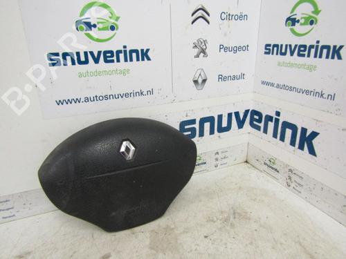 Førerens kollisjonspute RENAULT KANGOO (KC0/1_) 1.6 16V (95 hp) 21111371