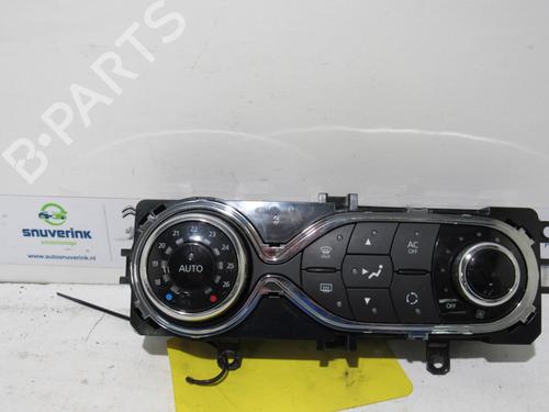 Used Climate control RENAULT CLIO IV (BH_) 0.9 TCe 90 (BHNF, BHMA, BHMH, BHJK, BHJR) (90 hp) 13323899