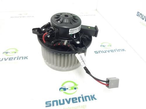 Heater blower motor OPEL MERIVA B MPV (S10) 1.4 (75) (120 hp) 13325068