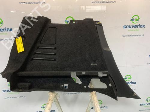 Used Boot lining RENAULT SCÉNIC IV (J9_) 1.3 TCe 115 (J9N9) (115 hp) 26238452