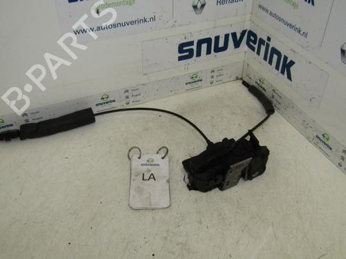Used Rear left lock RENAULT MEGANE III Grandtour (KZ0/1) 1.5 dCi (KZ09, KZ0D, KZ1G, KZ29, KZ14, KZ1W, KZ10, KZ1F,... (110 hp) 13188961