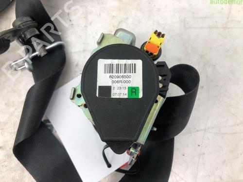 Front right seatbelt FORD TRANSIT CONNECT V408 Box Body/MPV 1.6 TDCi | BP40581222I25 - Image 3