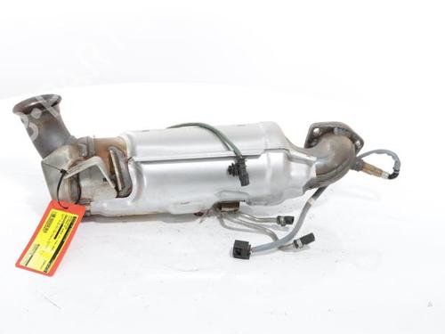 Used Catalyst Catalyst CITROËN C5 AIRCROSS (A_) 1.6 Hybrid 225 (A45GFR) (224 hp) 40584199 40584199