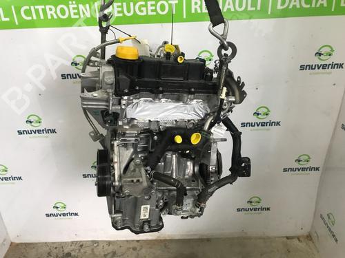 Used Engine RENAULT CLIO V (B7_) 1.0 TCe 90 (B7MT) (91 hp) 25205109