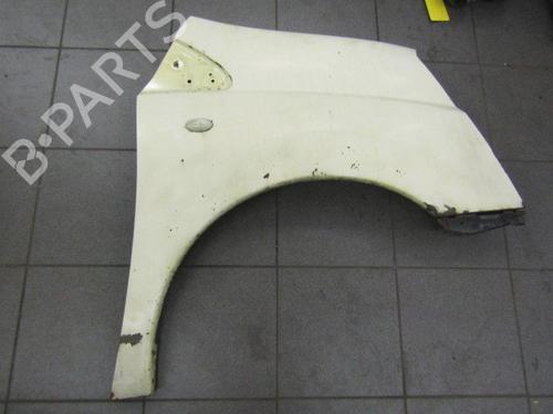 Used Right front fenders CITROËN JUMPY II Van 2.0 HDi 120 (120 hp) 10789496