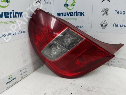 Left taillight CITROËN C5 I (DC_) 1.8 16V (DC6FZB, DC6FZE) | BP40576742C34 - Image 2