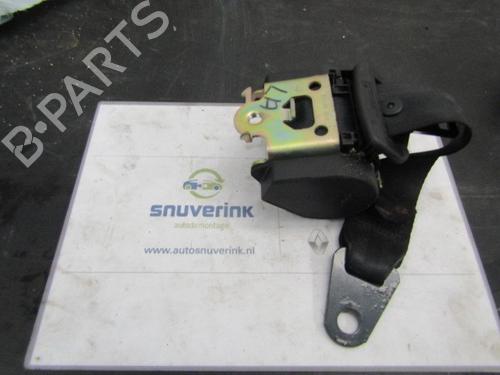 Sikkerhedssele bag venstre PEUGEOT 206 CC (2D) 1.6 16V (2DNFUF, 2DNFUR) (109 hp) 10797935