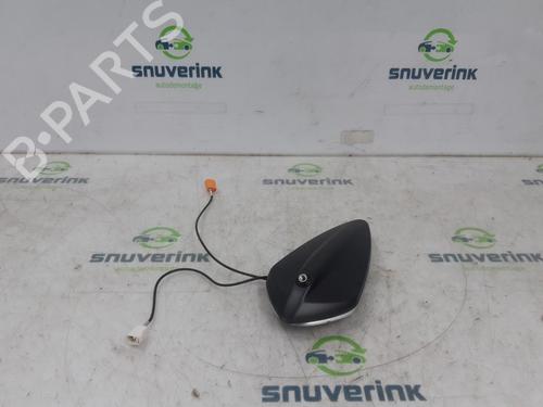 Antenne/Base CITROËN C4 III (BA_, BB_, BC_) ë-C4 (BCZKXC, BZCKSC) | BP24647523C140 - Image 3